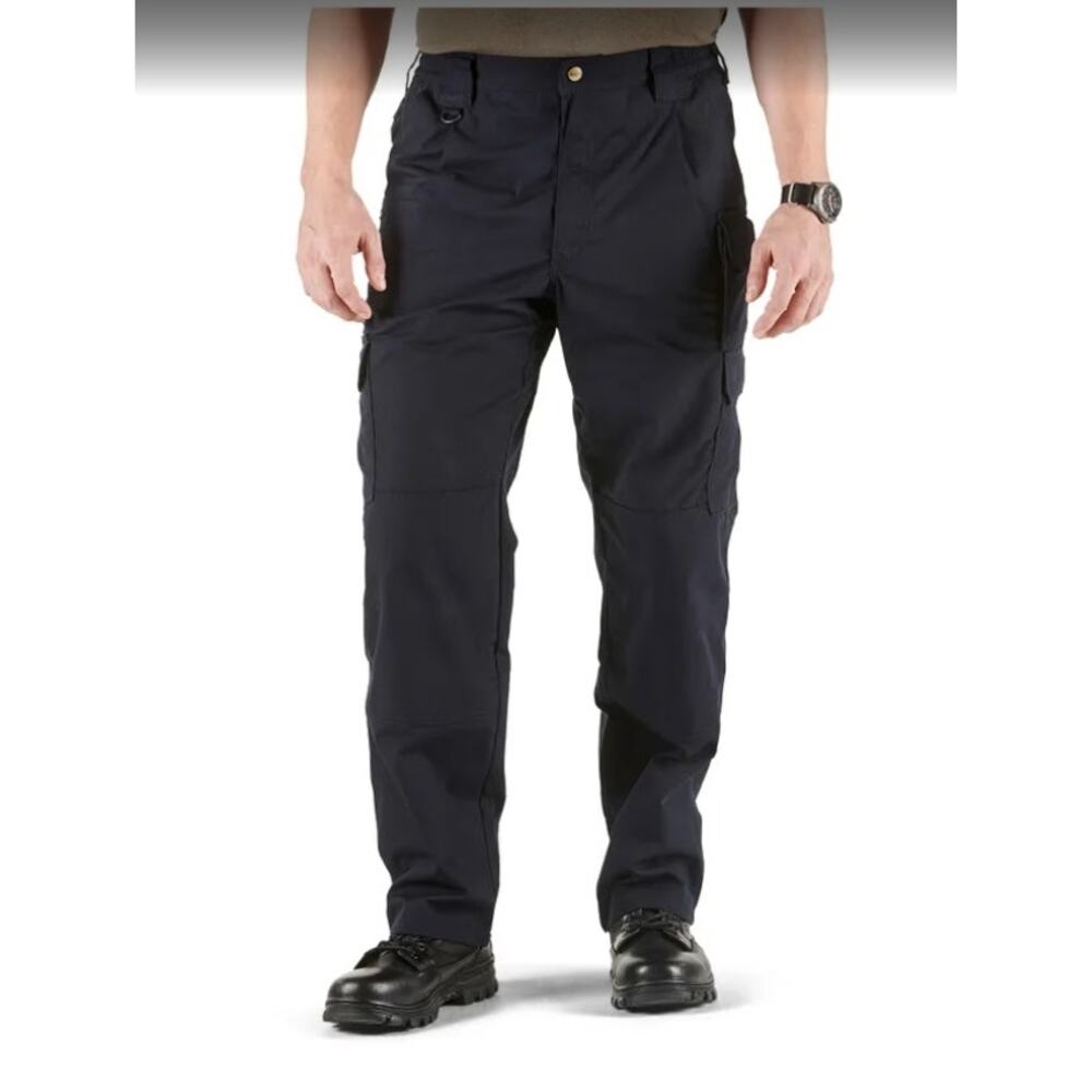 5.11 Tactical Knee‎ Pad Pants Men's Regular Navy Style Pants - Size L